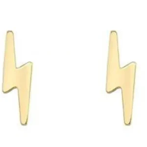 Store Lightning Bolt Earrings - CaringForTots - Professional Baby and Children's Products | Caring for Growth, Caring for Every Moment