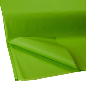 Clearance Lime Green Gift Tissue Paper - CaringForTots - Professional Baby and Children's Products | Caring for Growth, Caring for Every Moment