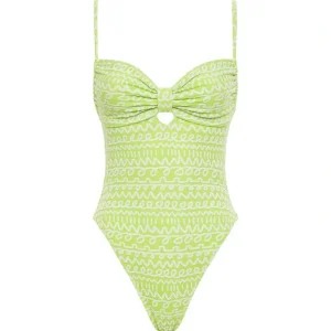 Online Lime Icing Devin One-piece - CaringForTots - Professional Baby and Children's Products | Caring for Growth, Caring for Every Moment