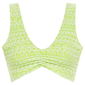 Hot Lime Icing Kim Variation Top - CaringForTots - Professional Baby and Children's Products | Caring for Growth, Caring for Every Moment