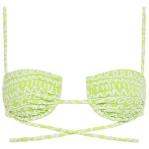Sale Lime Icing Simone Bikini Top - CaringForTots - Professional Baby and Children's Products | Caring for Growth, Caring for Every Moment