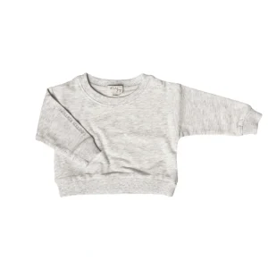 Online Limited Edition Crewneck - CaringForTots - Professional Baby and Children's Products | Caring for Growth, Caring for Every Moment