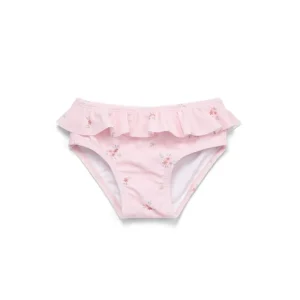Sale Little Dutch Flounce Swim Pants - Rosy Meadows - CaringForTots - Professional Baby and Children's Products | Caring for Growth, Caring for Every Moment