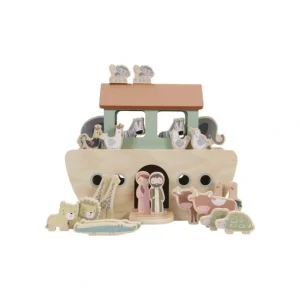 Cheap Little Dutch Noah's Ark Play Set - Multi - CaringForTots - Professional Baby and Children's Products | Caring for Growth, Caring for Every Moment