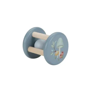 Discount Little Dutch Roller Rattle - Forest Friends - CaringForTots - Professional Baby and Children's Products | Caring for Growth, Caring for Every Moment