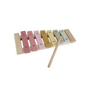 Fashion Little Dutch Xylophone - Pink - CaringForTots - Professional Baby and Children's Products | Caring for Growth, Caring for Every Moment