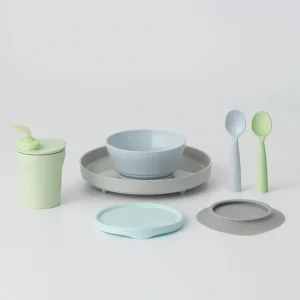 Sale Little Foodie Meal Set - Little Hipster - CaringForTots - Professional Baby and Children's Products | Caring for Growth, Caring for Every Moment