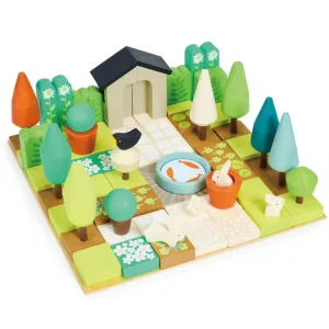 Online Little Garden Designer - CaringForTots - Professional Baby and Children's Products | Caring for Growth, Caring for Every Moment