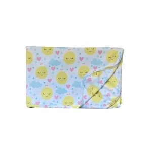 Online Little Miss Sunshine Blanket - CaringForTots - Professional Baby and Children's Products | Caring for Growth, Caring for Every Moment