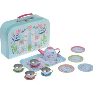 Best Sale Llama Tea Party Set - CaringForTots - Professional Baby and Children's Products | Caring for Growth, Caring for Every Moment