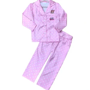 Clearance L.o.l. Surprise! Center Stage Pajama Set - CaringForTots - Professional Baby and Children's Products | Caring for Growth, Caring for Every Moment