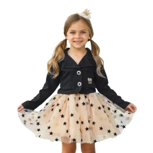 Flash Sale L.o.l. Surprise! Queen Bee Tutu Skirt Set - CaringForTots - Professional Baby and Children's Products | Caring for Growth, Caring for Every Moment