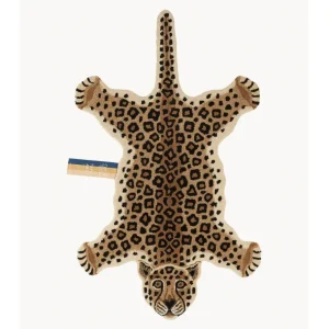 Cheap Loony Leopard Rug Large - CaringForTots - Professional Baby and Children's Products | Caring for Growth, Caring for Every Moment