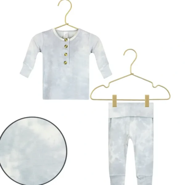 Clearance Lou Lou Company Bentley Top, Bottoms + Hat Set - CaringForTots - Professional Baby and Children's Products | Caring for Growth, Caring for Every Moment