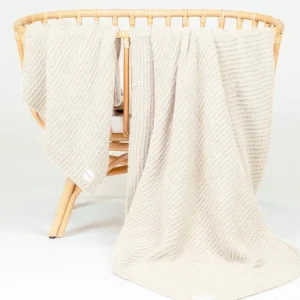 Best Sale Lou Lou Company Chenille Blanket - CaringForTots - Professional Baby and Children's Products | Caring for Growth, Caring for Every Moment