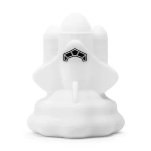 Best LumiPets Junior Space Rocket - Children's Nursery Touch Night Light - CaringForTots - Professional Baby and Children's Products | Caring for Growth, Caring for Every Moment