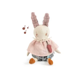 Store Lune The Rabbit - Musical Toy - CaringForTots - Professional Baby and Children's Products | Caring for Growth, Caring for Every Moment