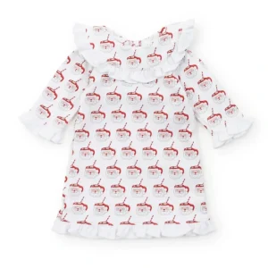 Sale Madeline Doll Dress - Hot Cocoa Santa - CaringForTots - Professional Baby and Children's Products | Caring for Growth, Caring for Every Moment