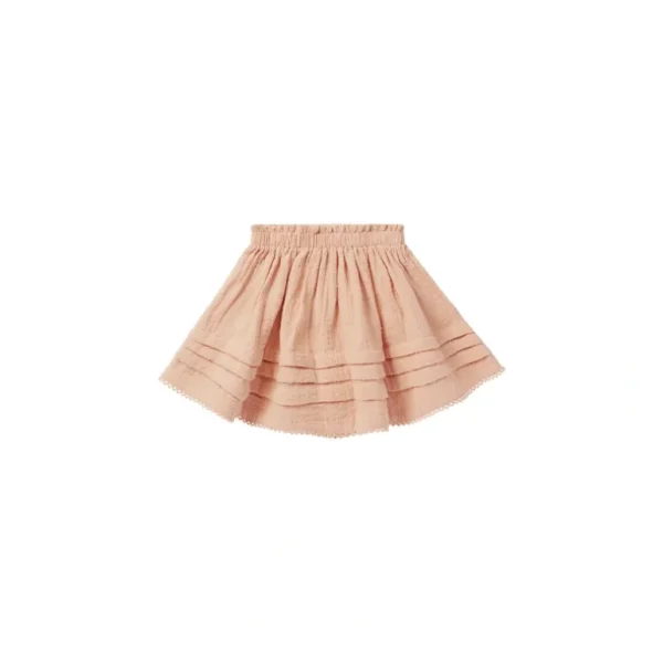 Cheap Mae Skirt - Apricot - CaringForTots - Professional Baby and Children's Products | Caring for Growth, Caring for Every Moment