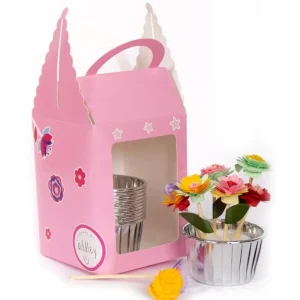 Fashion Make & Sell Cupcake Business - CaringForTots - Professional Baby and Children's Products | Caring for Growth, Caring for Every Moment