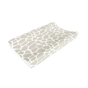 New Mama Shack Anti Roll Changing Mat - Giraffe Print - CaringForTots - Professional Baby and Children's Products | Caring for Growth, Caring for Every Moment