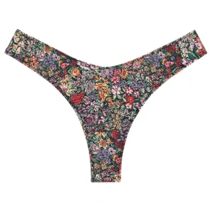 Store Mara Floral Lulu (zig-zag Stitch) Bikini Bottom - CaringForTots - Professional Baby and Children's Products | Caring for Growth, Caring for Every Moment