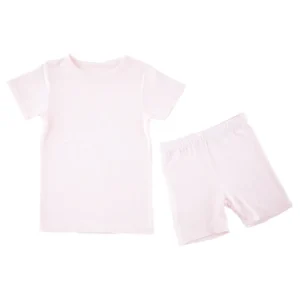 New Marshmallow 2-piece Pajamas - CaringForTots - Professional Baby and Children's Products | Caring for Growth, Caring for Every Moment