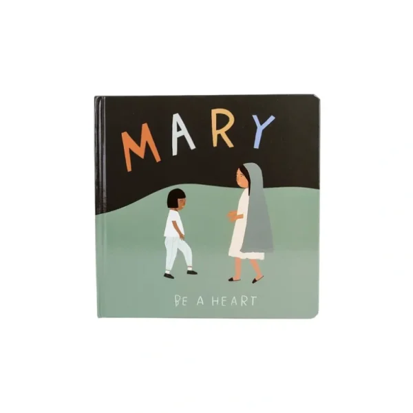 Best Sale Mary Book - CaringForTots - Professional Baby and Children's Products | Caring for Growth, Caring for Every Moment