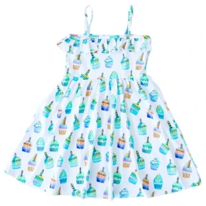 Flash Sale Mason Birdie Dress - CaringForTots - Professional Baby and Children's Products | Caring for Growth, Caring for Every Moment