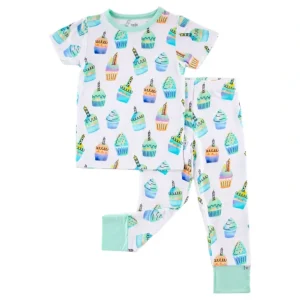Hot Mason 2-piece Pajamas - CaringForTots - Professional Baby and Children's Products | Caring for Growth, Caring for Every Moment