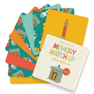 Clearance Mass Memory Game + Flashcards - CaringForTots - Professional Baby and Children's Products | Caring for Growth, Caring for Every Moment