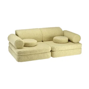 Outlet Matcha Settee - CaringForTots - Professional Baby and Children's Products | Caring for Growth, Caring for Every Moment
