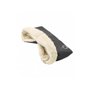 Outlet Maxi-Cosi Handlebar Gloves - Essential Black - CaringForTots - Professional Baby and Children's Products | Caring for Growth, Caring for Every Moment