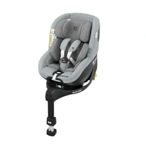 Clearance Maxi-Cosi Mica Pro Eco Car Seat - Authentic Grey - CaringForTots - Professional Baby and Children's Products | Caring for Growth, Caring for Every Moment