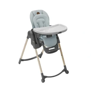 Shop Maxi-Cosi Minla Beyond Eco Highchair - Beyond Grey - CaringForTots - Professional Baby and Children's Products | Caring for Growth, Caring for Every Moment