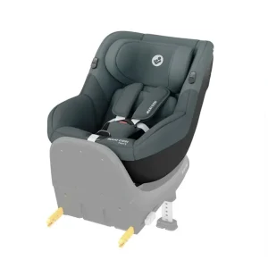 Hot Maxi-Cosi Pearl S Car Seat - Tonal Graphite - CaringForTots - Professional Baby and Children's Products | Caring for Growth, Caring for Every Moment