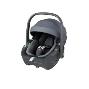 Best Maxi-Cosi Pebble 360 i-Size Car Seat - Essential Graphite - CaringForTots - Professional Baby and Children's Products | Caring for Growth, Caring for Every Moment
