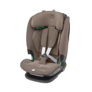 Fashion Maxi-Cosi Titan Pro2 i-Size Car Seat - Authentic Truffle - CaringForTots - Professional Baby and Children's Products | Caring for Growth, Caring for Every Moment
