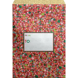 New Medium Christmas Printed Padded Mailing Envelopes, Party - CaringForTots - Professional Baby and Children's Products | Caring for Growth, Caring for Every Moment