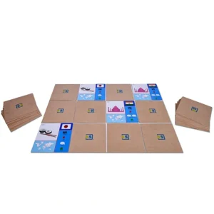 Store Memory World Game - CaringForTots - Professional Baby and Children's Products | Caring for Growth, Caring for Every Moment