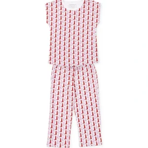 Best Merrick Girls' Pant Set - City Boots - CaringForTots - Professional Baby and Children's Products | Caring for Growth, Caring for Every Moment