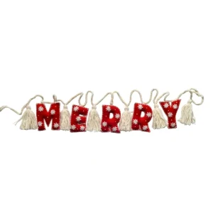 New Merry Garland - CaringForTots - Professional Baby and Children's Products | Caring for Growth, Caring for Every Moment
