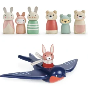 Best Merrywood Friends Collection - CaringForTots - Professional Baby and Children's Products | Caring for Growth, Caring for Every Moment