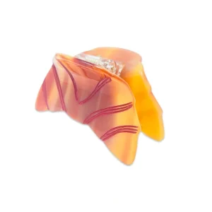 Clearance Midi Croissant Hair Claw Clip - CaringForTots - Professional Baby and Children's Products | Caring for Growth, Caring for Every Moment