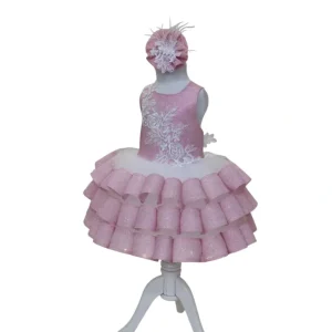 Best Sale Miranda Party Dress - CaringForTots - Professional Baby and Children's Products | Caring for Growth, Caring for Every Moment
