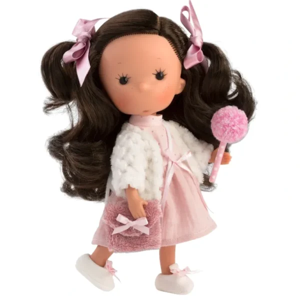 Shop All | 10.2" Miss Mini Dolls Dana Star - CaringForTots - Professional Baby and Children's Products | Caring for Growth, Caring for Every Moment