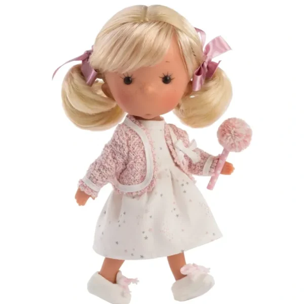 Shop All | 10.2" Miss Mini Dolls Lilly Queen - CaringForTots - Professional Baby and Children's Products | Caring for Growth, Caring for Every Moment
