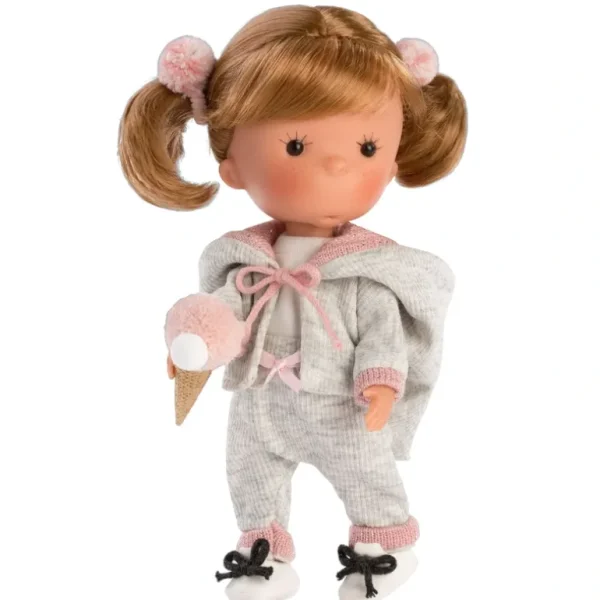 Shop All | 10.2" Miss Mini Dolls Pixi Pink - CaringForTots - Professional Baby and Children's Products | Caring for Growth, Caring for Every Moment