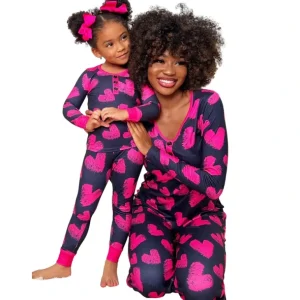 Best Sale Mommy And Me Little Sweeties Pajama Set - CaringForTots - Professional Baby and Children's Products | Caring for Growth, Caring for Every Moment