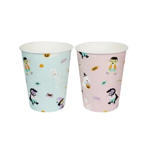 Discount Monster Mash Cups, 12 Ct - CaringForTots - Professional Baby and Children's Products | Caring for Growth, Caring for Every Moment